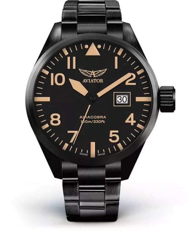 Aviator Airacobra P42 watch V.1.22.5.157.5
