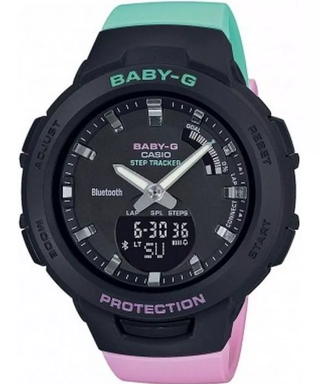 Casio BABY-G Athleisure Watch BSA-B100MT-1AER