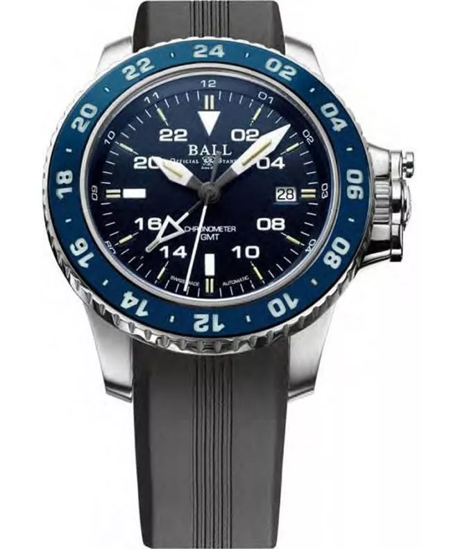 Ball Engineer Hydrocarbon AeroGMT II Automatic Chronometer Men's Watch DG2018C-P4C-BE