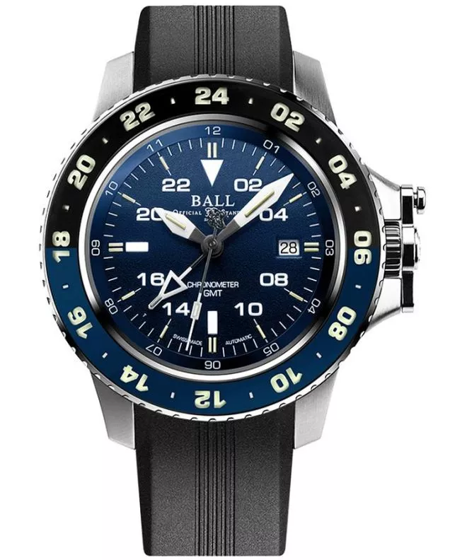 Ball Engineer Hydrocarbon AeroGMT II Limited Edition watch DG2018C-P5C-BE