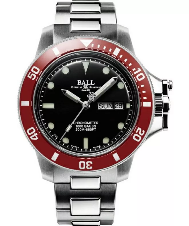 Ball Engineer Hydrocarbon Original watch DM2118B-S2CJ-BK
