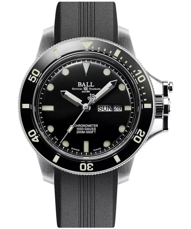 Ball Engineer Hydrocarbon Original watch DM2218B-PCJ-BK