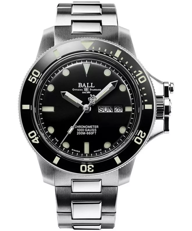 Ball Engineer Hydrocarbon Original watch DM2218B-SCJ-BK