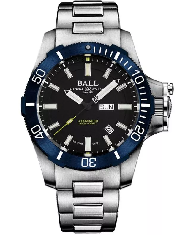 Ball Engineer Hydrocarbon Submarine Warfare watch DM2276A-S3CJ-BK