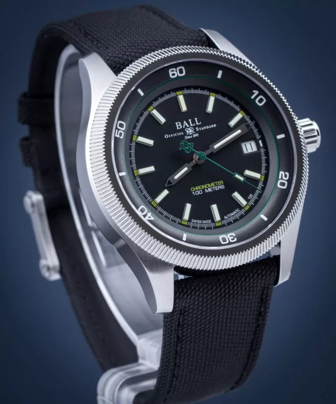 Ball Engineer II Magneto S Automatic Chronometer Men's Watch NM3022C-N1CJ-BK