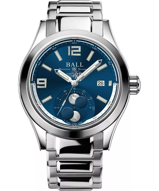 Ball Engineer II Moon Phase Automatic Chronometer Limited Edition watch NM2028C-S45C-BE