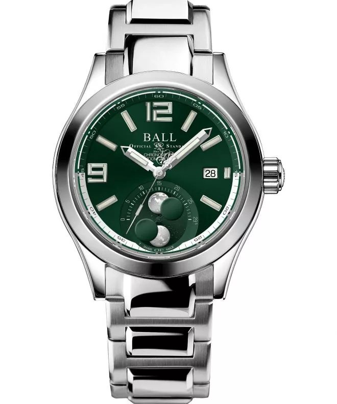 Ball Engineer II Moon Phase Automatic Chronometer Limited Edition watch NM2282C-S1C-GR