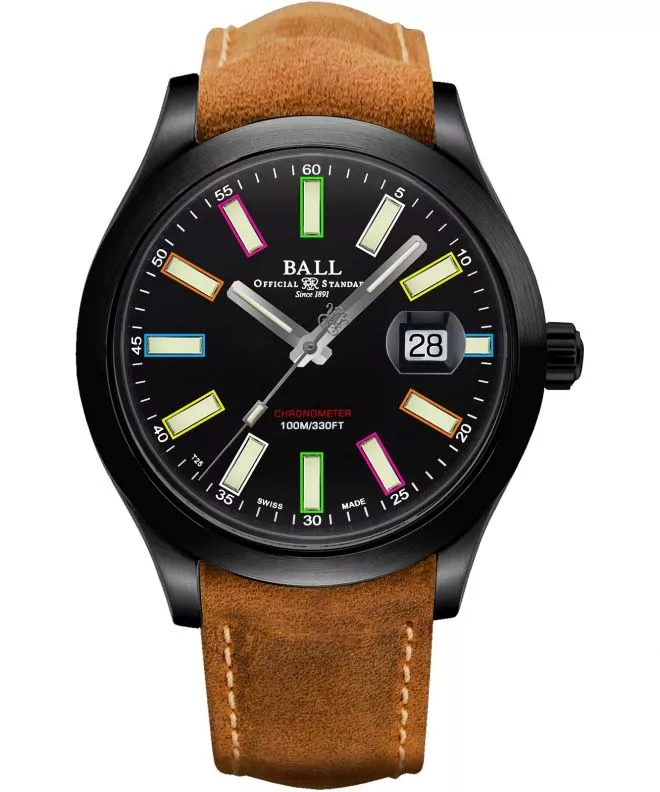 Ball Engineer II Rainbow Limited Edition watch NM2028C-L28CJ-BK