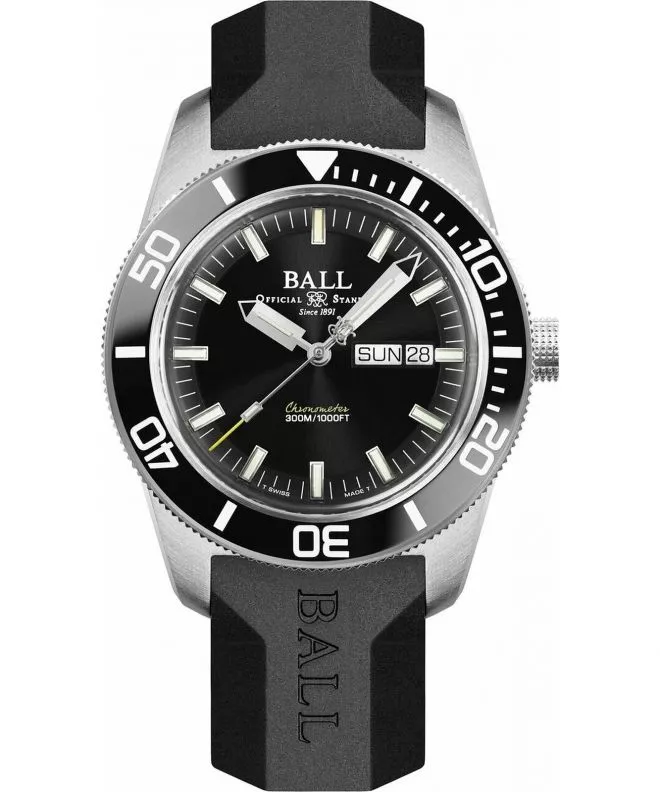 Ball Engineer II Skindiver Heritage Limited Edition watch DM3208B-P1C-BK