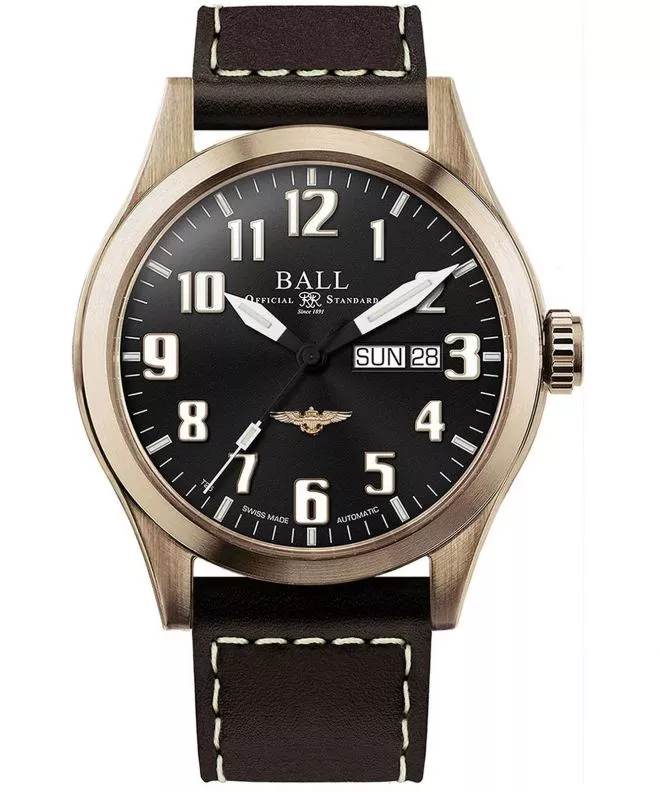Ball Engineer III Bronze Star Limited Edition watch NM2186C-L1J-BK