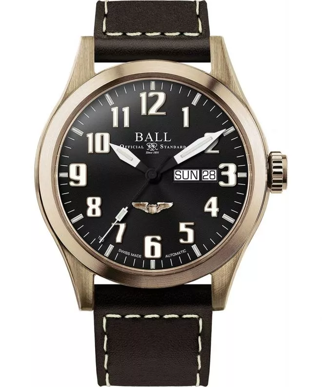 Ball Engineer III Bronze Star Limited Edition watch NM2186C-L2J-BK