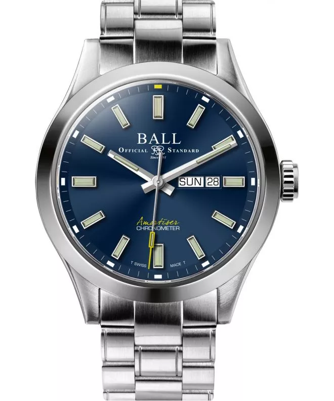 Ball Engineer III Endurance 1917 Classic Automatic Chronometer Limited Men's Watch NM2180C-S4C-BE