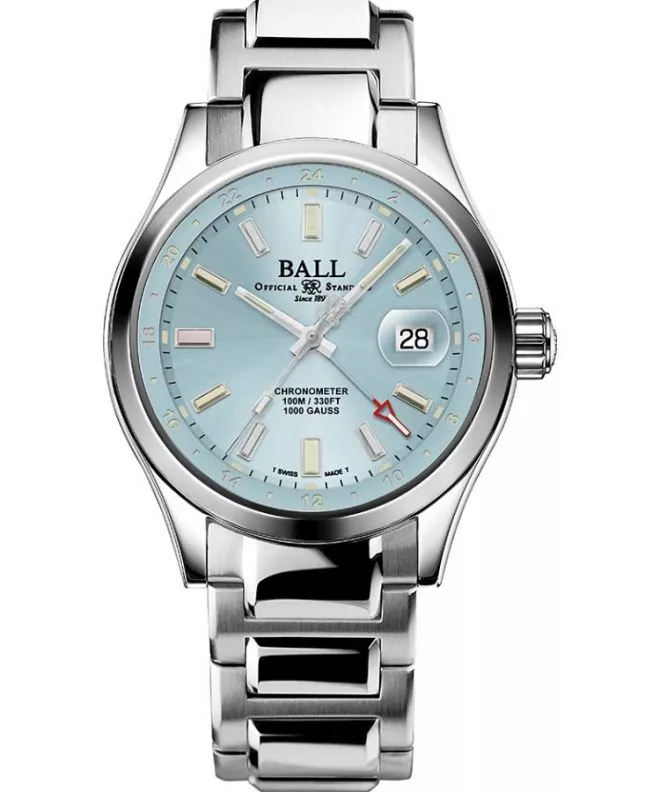 Ball Engineer III Endurance 1917 GMT Limited Edition watch GM9100C-S2C-IBE