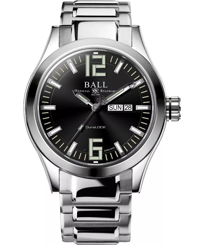 Ball Engineer III King Automatic Men's Watch NM2028C-S12A-BK