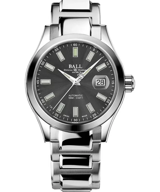 Ball Engineer III Marvelight Automatic Men's Watch NM2026C-S23J-GY