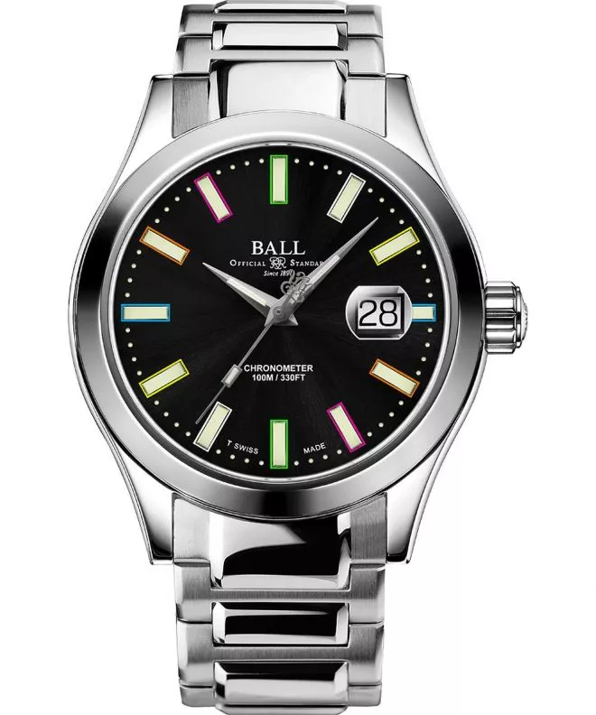 Ball Engineer III Marvelight Chronometer Caring Edition Men's Watch NM9028C-S29C-BK
