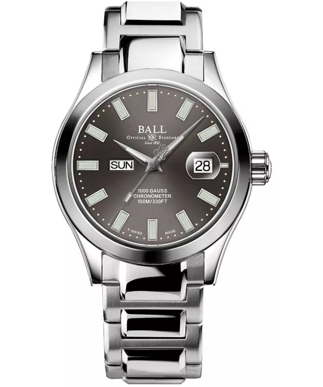Ball Engineer III Marvelight Chronometer Day-Date Automatic Limited Edition watch NM9036C-S1C-GY