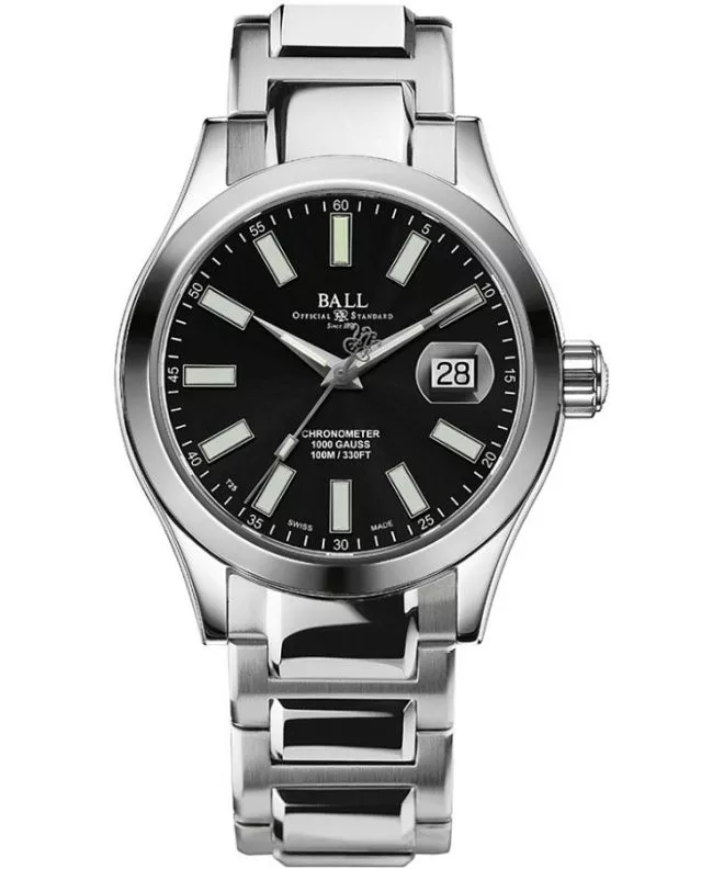 Ball Engineer III Marvelight Chronometer watch NM9026C-S6CJ-BK