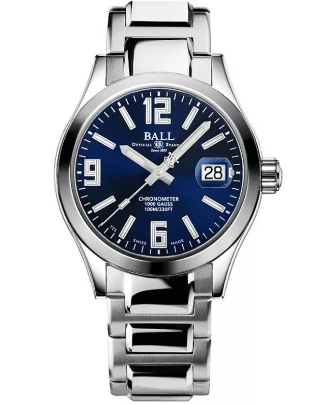 Ball Engineer III Pioneer watch NM9026C-S15CJ-BE