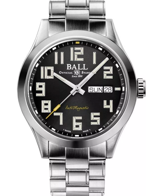 Ball Engineer III StarLIGHT Men's Watch NM2182C-S12-BK1