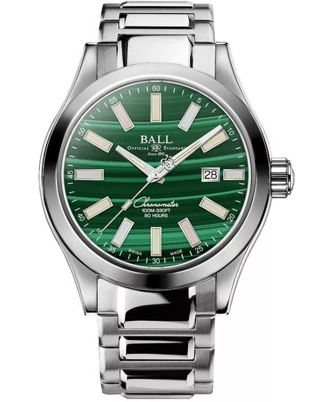 Ball Engineer M Marvelight Amazing Grace Automatic Limited Edition watch NM2128C-S5CJ-MAL
