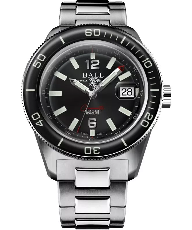 Ball Engineer M Skindiver III Limited Edition watch DD3100A-S1C-BK