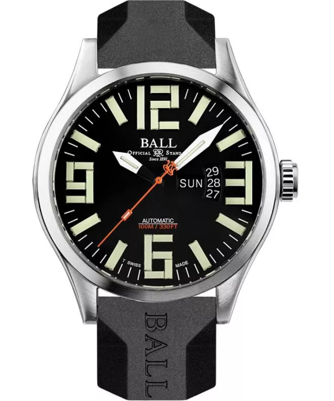 Ball Engineer Master II Aviator Oversize Limited Edition watch NM2050C-P1A-BK