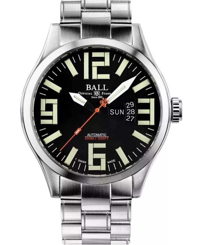 Ball Engineer Master II Aviator Oversize Limited Edition watch NM2050C-S1A-BK