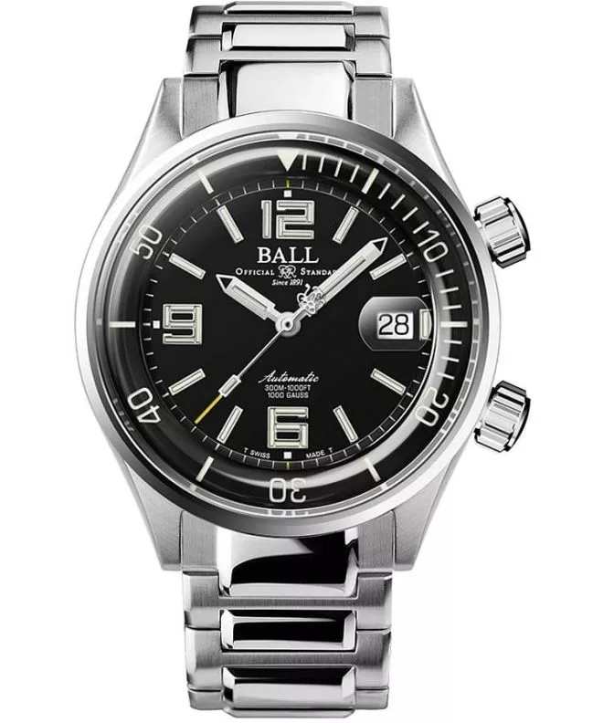 Ball Engineer Master II Ballistic Diver Limited Edition watch DM2280A-S6-BK