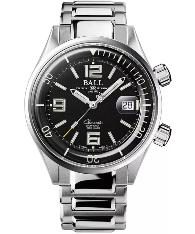 Ball Engineer Master II Ballistic Diver Limited Edition watch DM2280A-S6C-BK