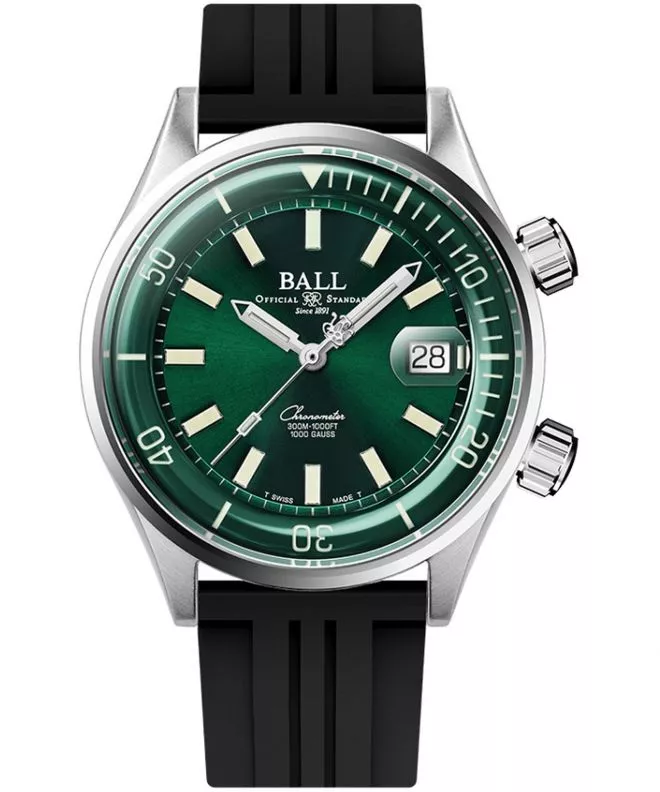 Ball Engineer Master II Diver Chronometer Automatic Limited Edition watch DM2280A-P1C-GR