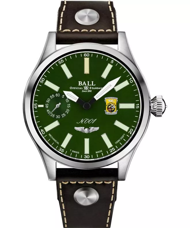 Ball Engineer Master II Doolittle Raiders Limited Edition watch NM2638C-L1-GR