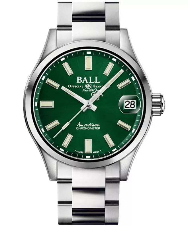 Ball Engineer Master II Endurance 1917 Limited Edition watch NM3500C-S2C-GR
