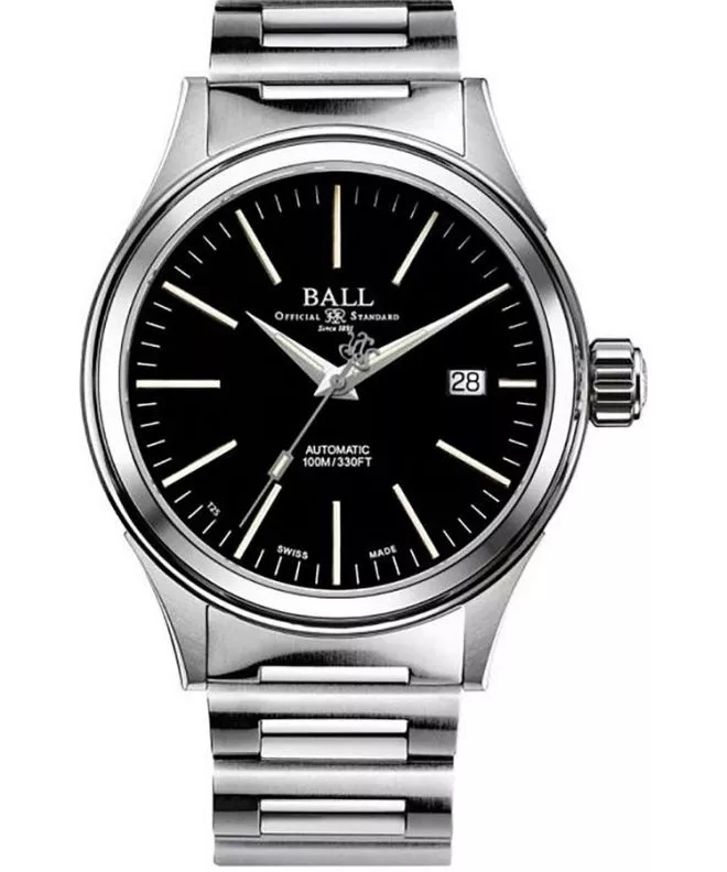 Ball Fireman Enterprise Automatic Men's Watch NM2098C-S20J-BK