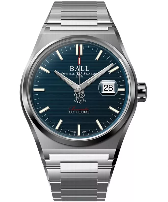 Ball Roadmaster M Perseverer 43 mm Automatic Limited Edition watch NM9352C-S1C-BE