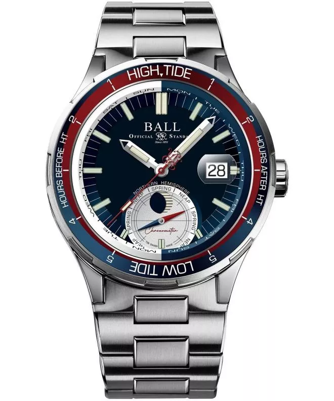 Ball Roadmaster Ocean Explorer Limited Edition  watch DM3120C-SCJ-BE