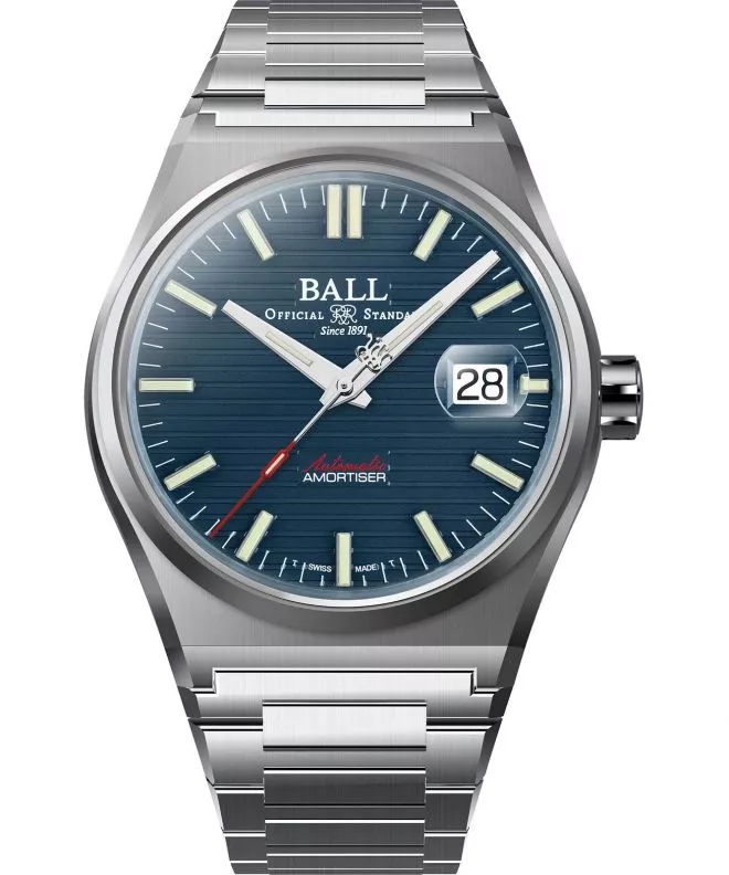 Ball Roadmaster Perseverer Automatic Limited Edition watch NM9050C-S1-BE