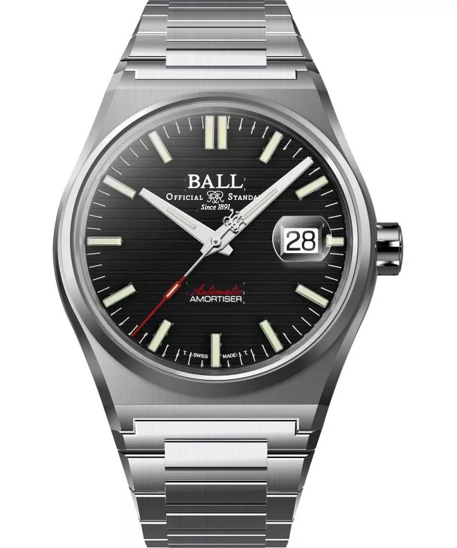 Ball Roadmaster Perseverer Automatic Limited Edition watch NM9050C-S1-BK