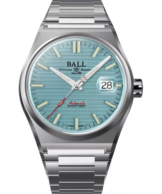 Ball Roadmaster Perseverer Automatic Limited Edition watch NM9050C-S1-IBE