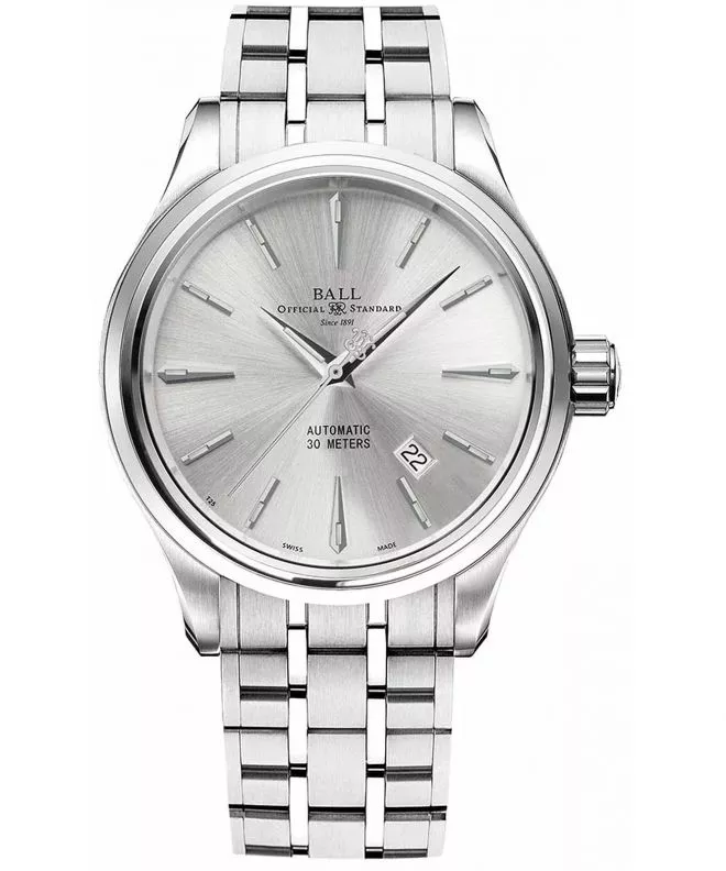 Ball Trainmaster Legend watch NM9080D-S1J-SL