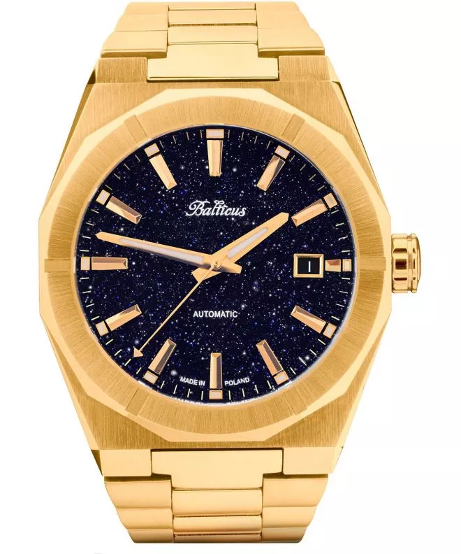 Balticus StarDust Automatic watch BLT-BALSDBAGD