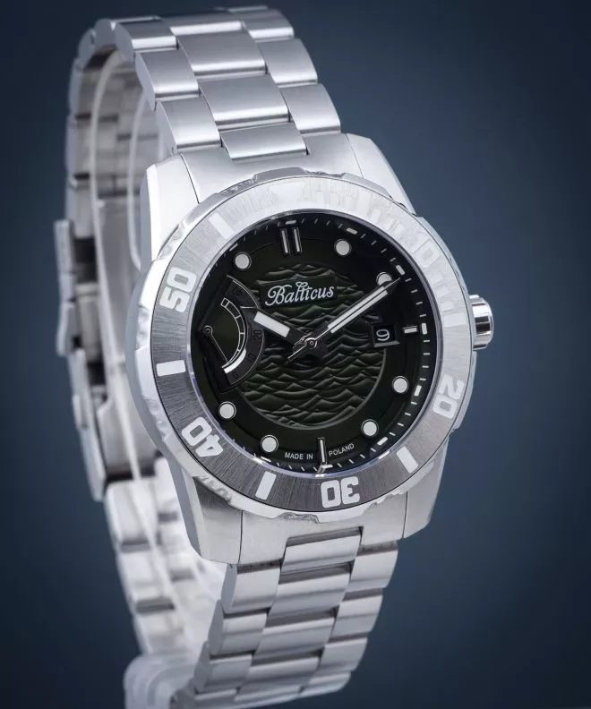 Balticus Zabnica Angler Fish Limited Edition Men's Watch BLT-BTAFG