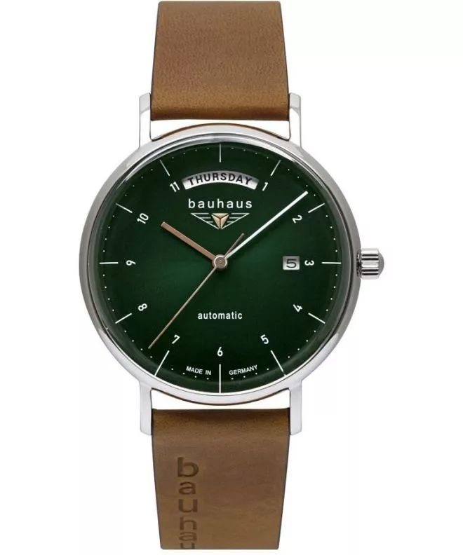 Bauhaus Automatic watch 95786