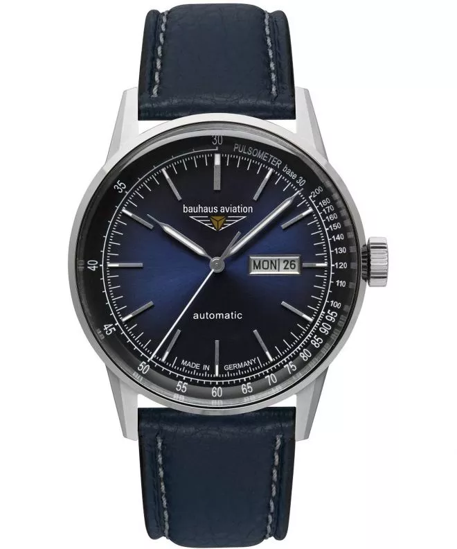 Bauhaus Aviation Automatic watch 2366-3