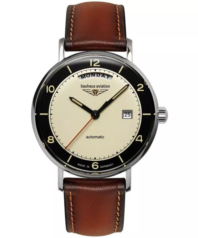 Bauhaus Aviation Automatic watch 2462-2