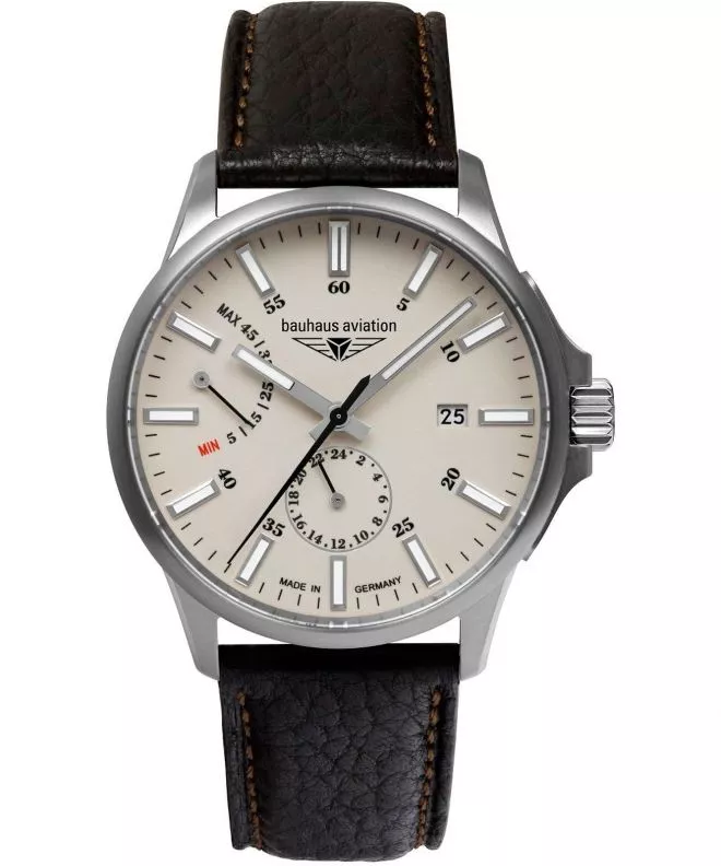 Bauhaus Aviation Automatic watch 2860-5