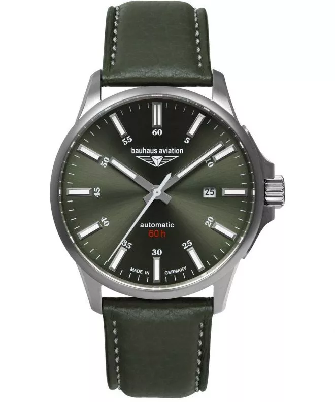 Bauhaus Aviation Automatic  watch 2864-4