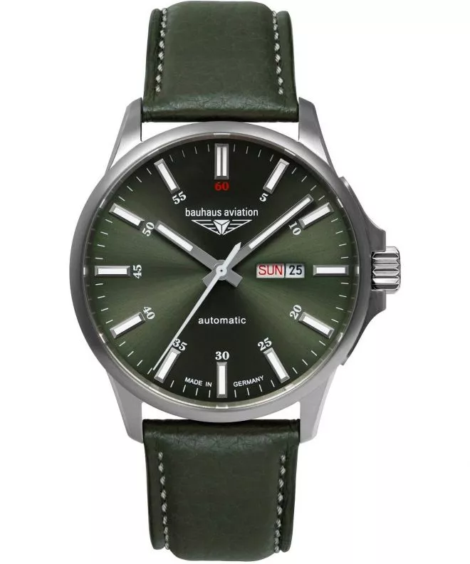 Bauhaus Aviation Automatic  watch 2866-4