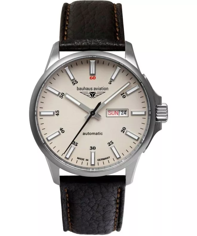 Bauhaus Aviation Automatic watch 2866-5