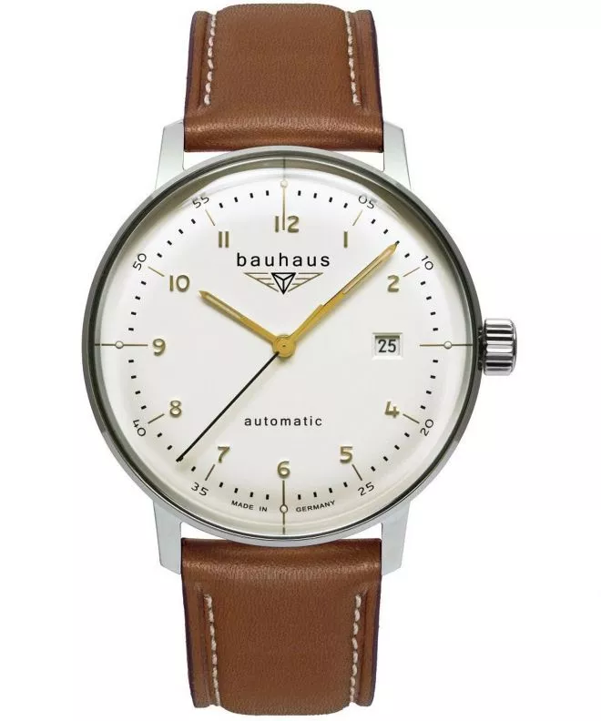 Bauhaus Classic Automatic watch 2064-1